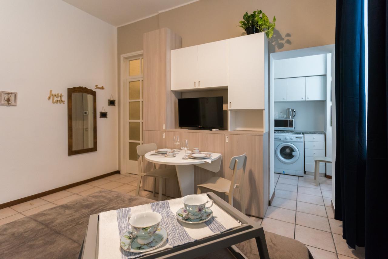 Love & Smile Apartment By Rent All Como Ngoại thất bức ảnh