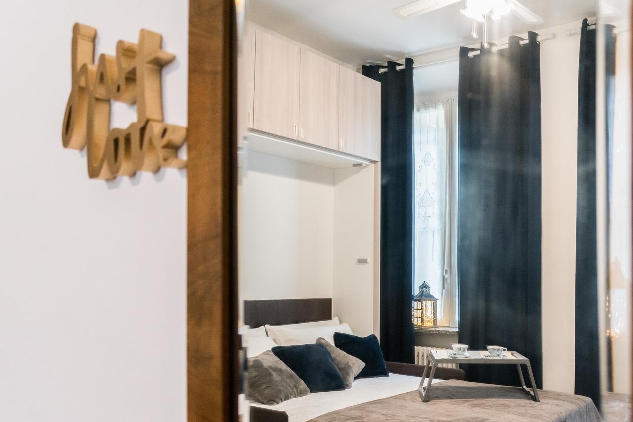 Love & Smile Apartment By Rent All Como Ngoại thất bức ảnh